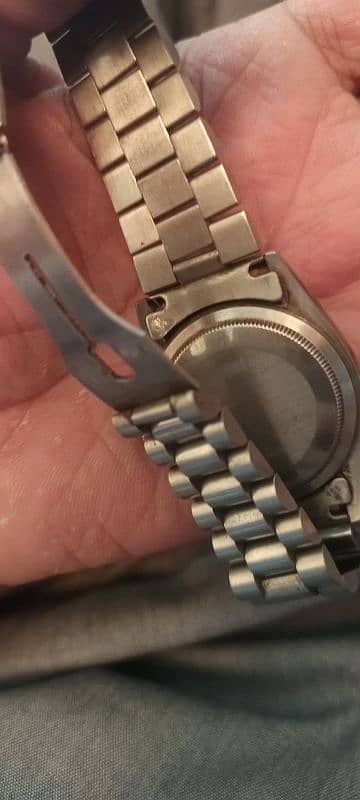 Rolex automatic working conditions 3