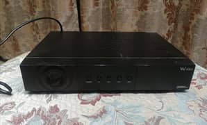 Dish Receiver (VU+Solo 1) Made in Korea