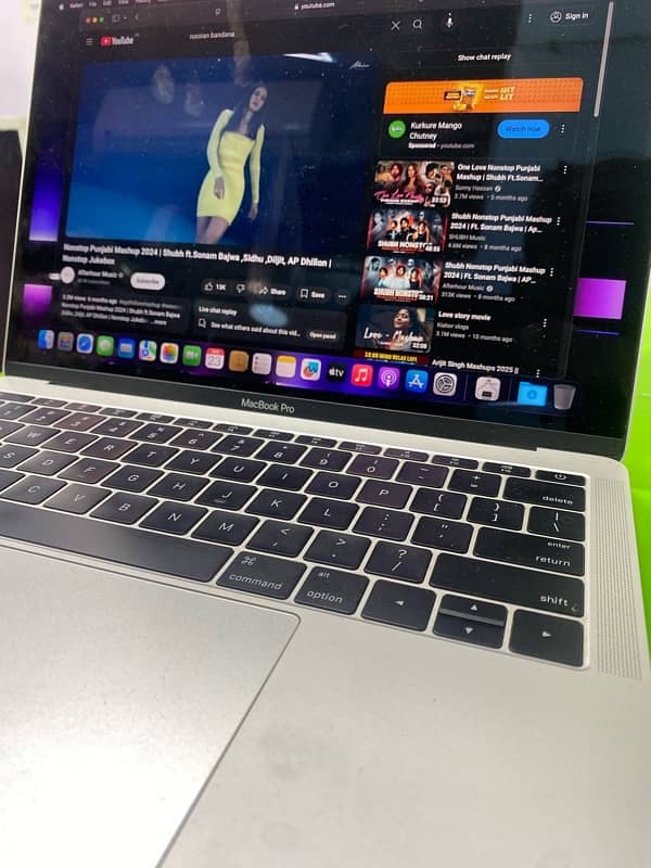 MacBook Pro Core i5 2017 0