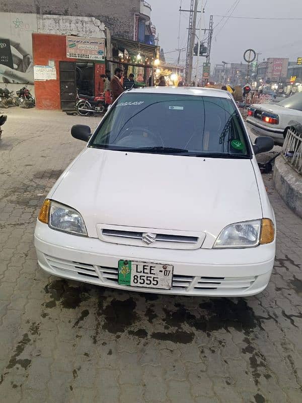 Suzuki Cultus VXR 2007 0