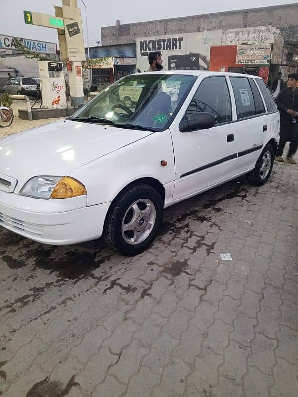 Suzuki Cultus VXR 2007 3