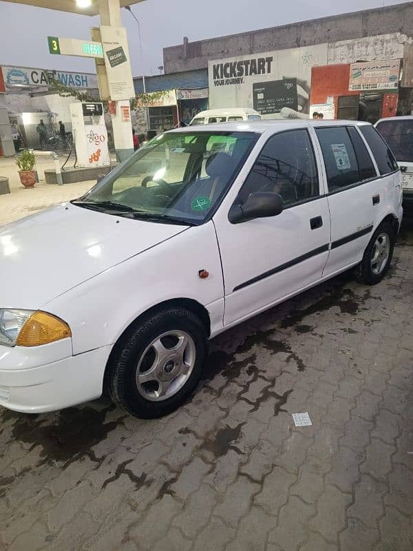 Suzuki Cultus VXR 2007 7