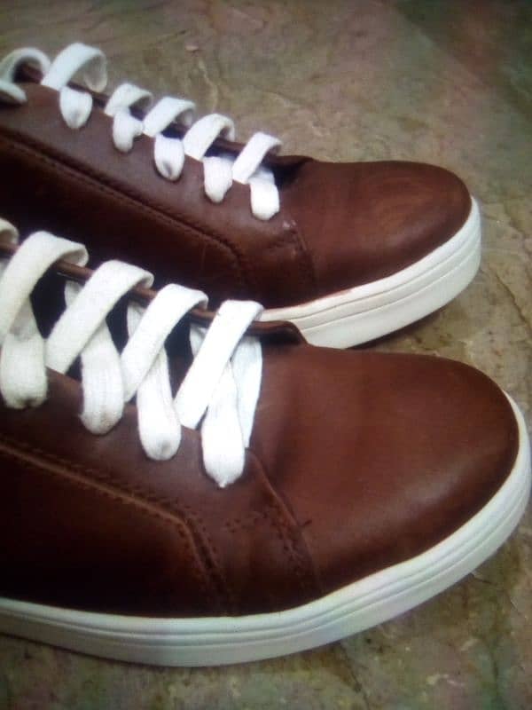 one month use, brand Bata, leather boots,size"9 0