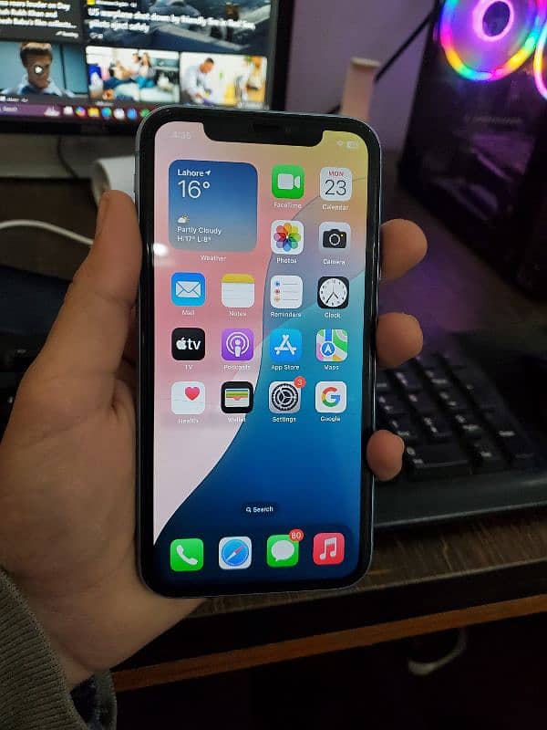 Iphone Xr 128gb 5