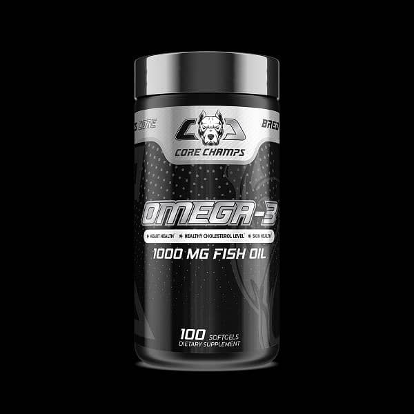 Gym supplements 2