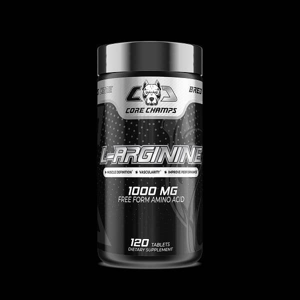 Gym supplements 3