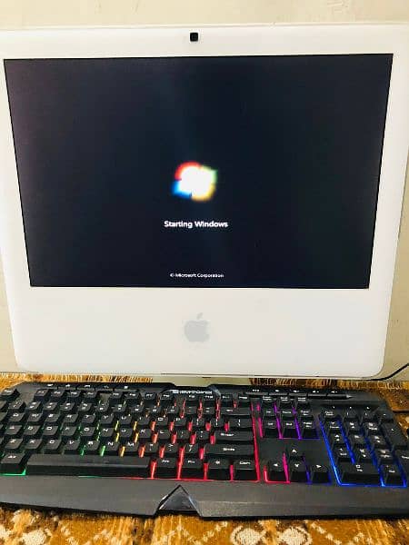 I MAC Core 2 duo Intel (R) 1