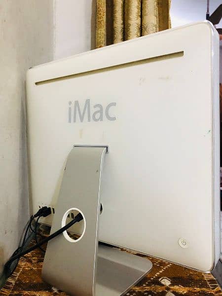 I MAC Core 2 duo Intel (R) 3