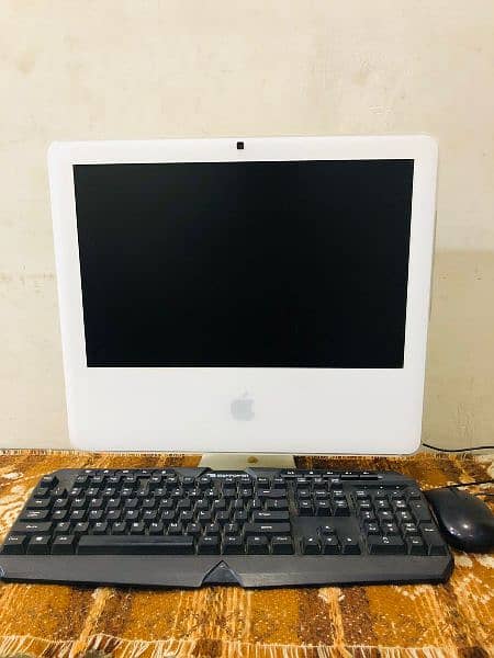 I MAC Core 2 duo Intel (R) 6