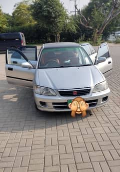 Honda City 2003