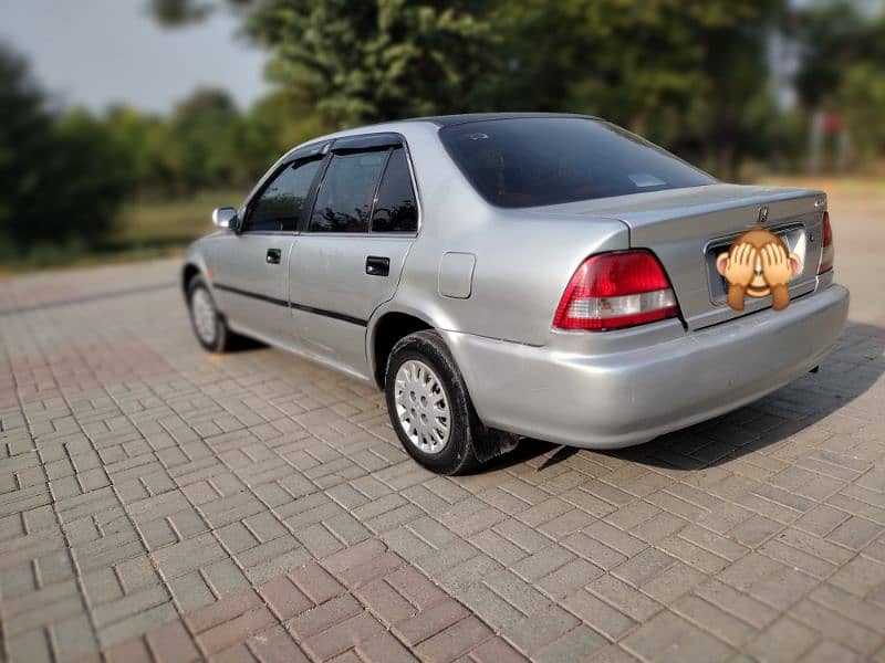 Honda Civic EXi 2003 5