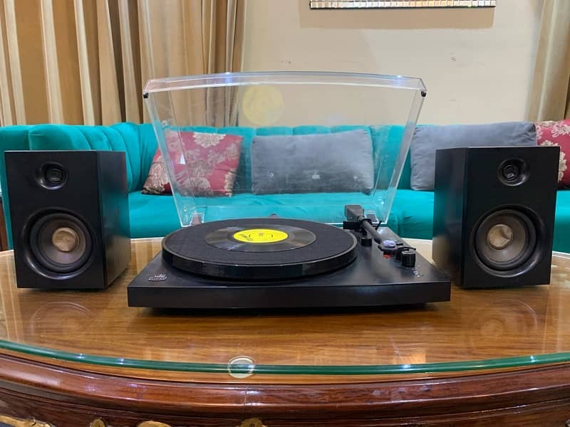 GPO Piccadilly Turntable for Sale 0