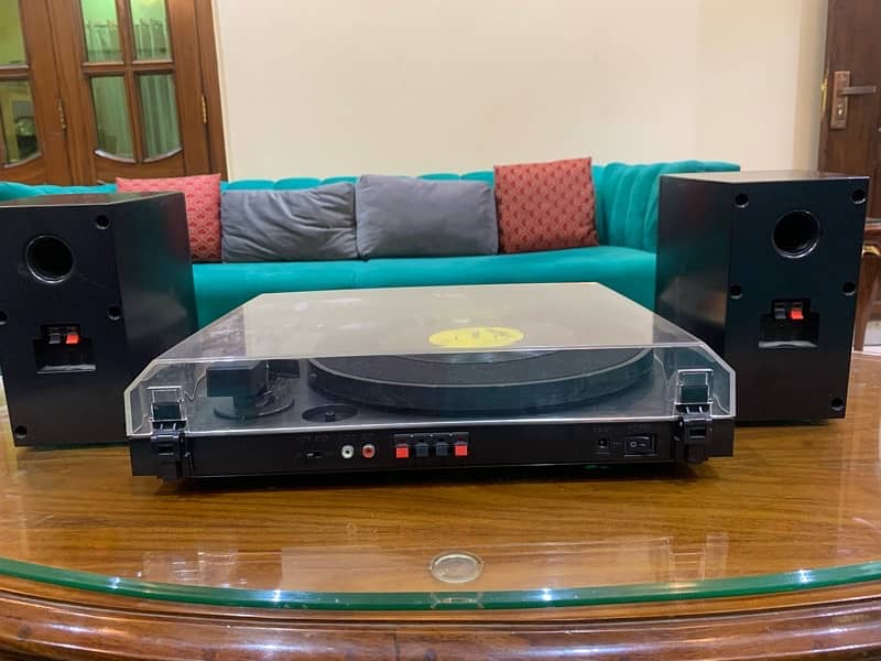 GPO Piccadilly Turntable for Sale 4