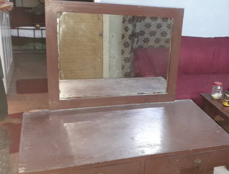 antique style dressing table 4