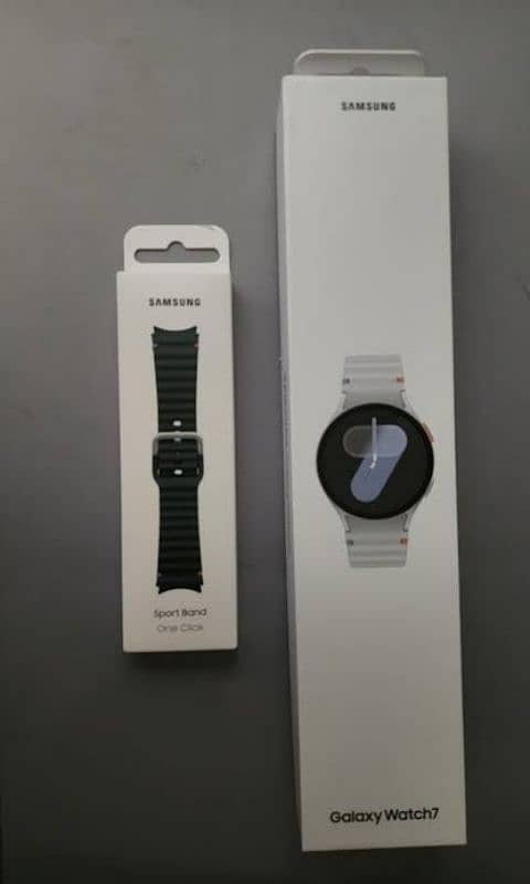 Samsung Galaxy watch 7 44mm 0