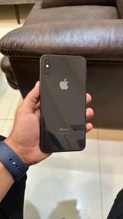 IPhone Xs Max 256GB 100% BH PTA APPROVED