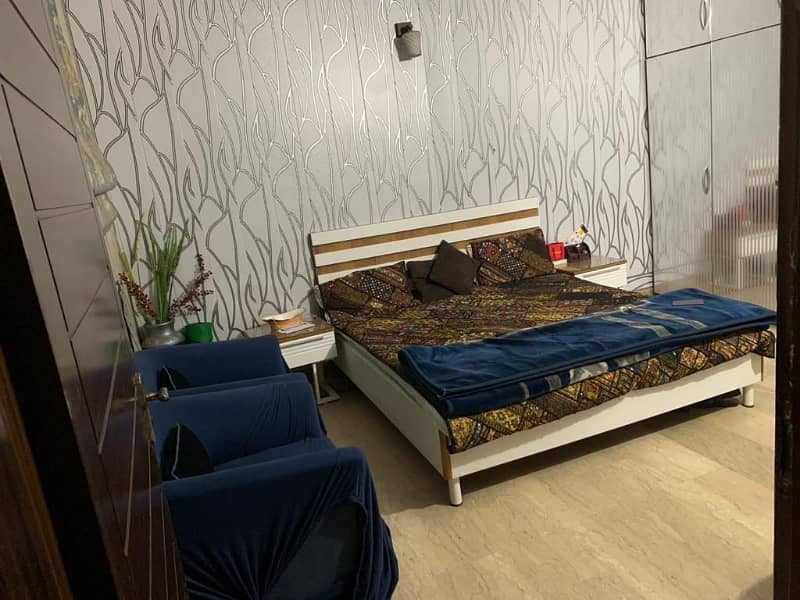 10 MARLA LOWER PORTION FOR RENT IN JOHAR TOWN LAHORE 0