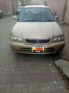 Honda Civic EXi 1998