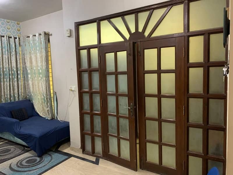 10 MARLA LOWER PORTION FOR RENT IN JOHAR TOWN LAHORE 1