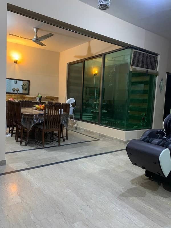 10 MARLA LOWER PORTION FOR RENT IN JOHAR TOWN LAHORE 7