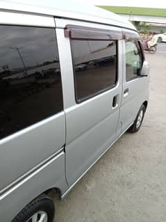 Daihatsu Hijet 2018 full option