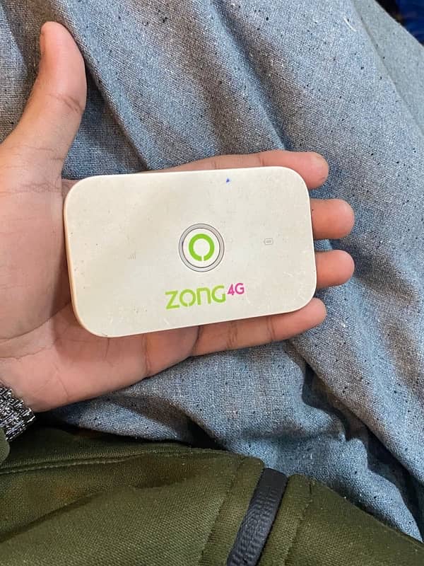 Zong device 4G 4