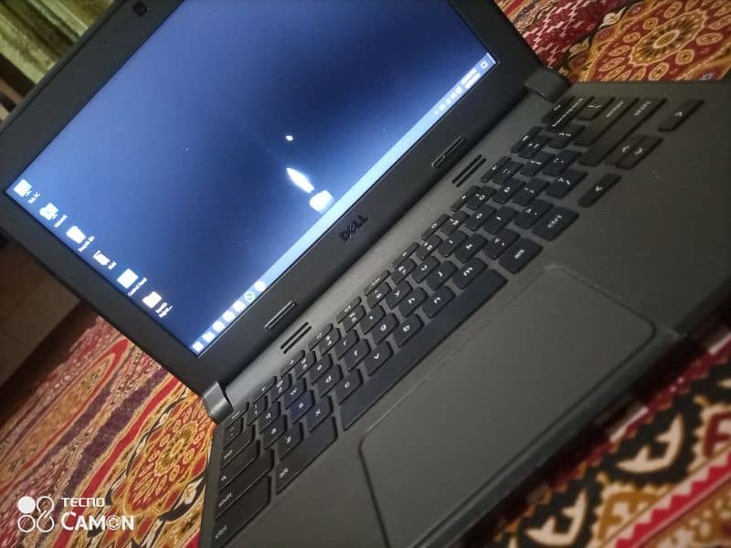 Dell Chromebook window X Lite. 0