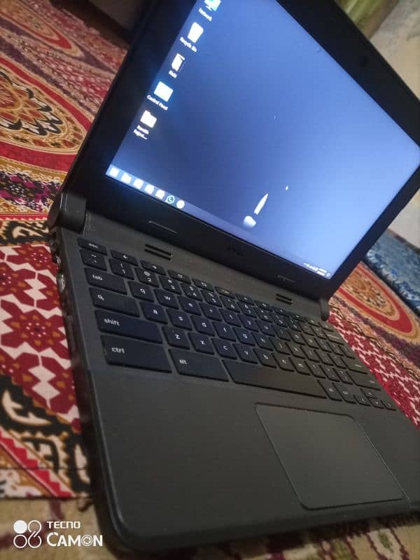 Dell Chromebook window X Lite. 4