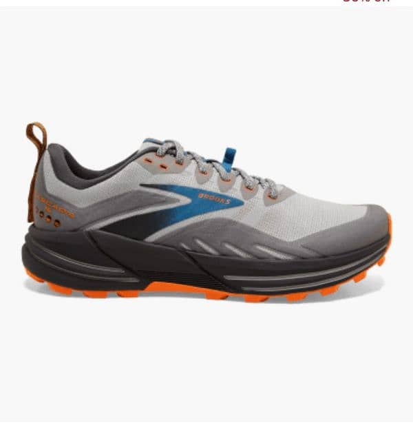 Brand New Brooks Cascadia 16 Trail Shoes Euro 43 Size 0