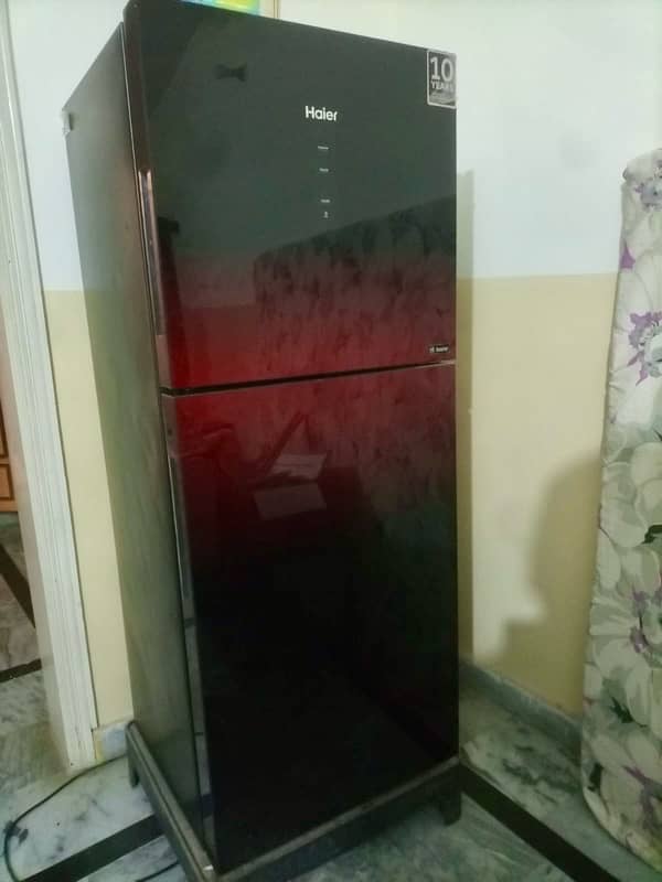 Haier refrigerator inverter 0