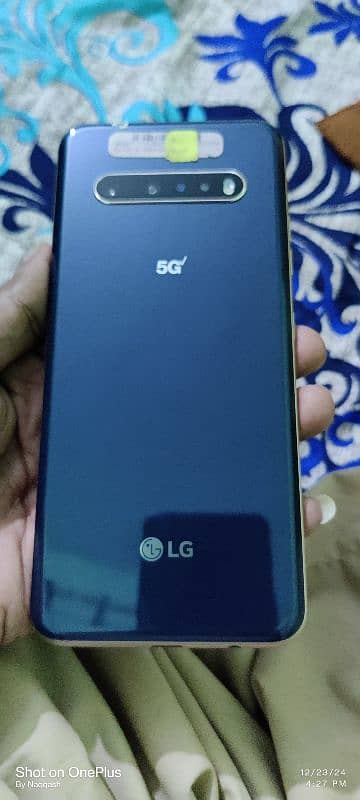 LG v60 8GB 128GB 4