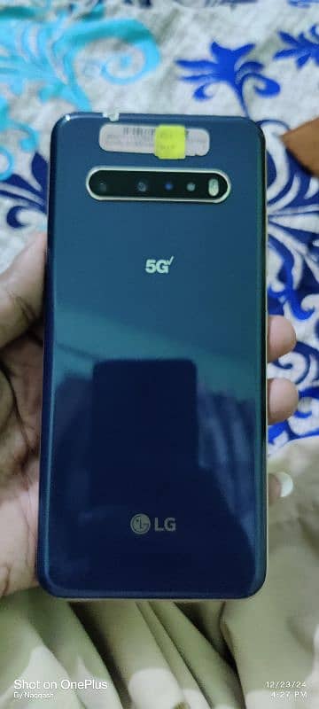 LG v60 8GB 128GB 5