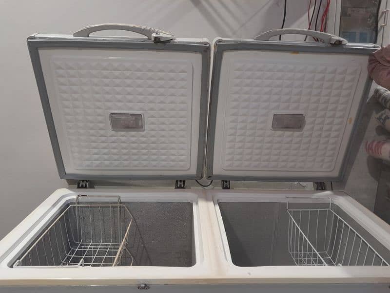 dawlence freezer for urgent sale 1