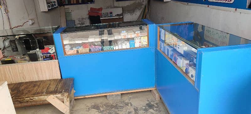 Mobile Shop Running Business For Urgent Sale 8