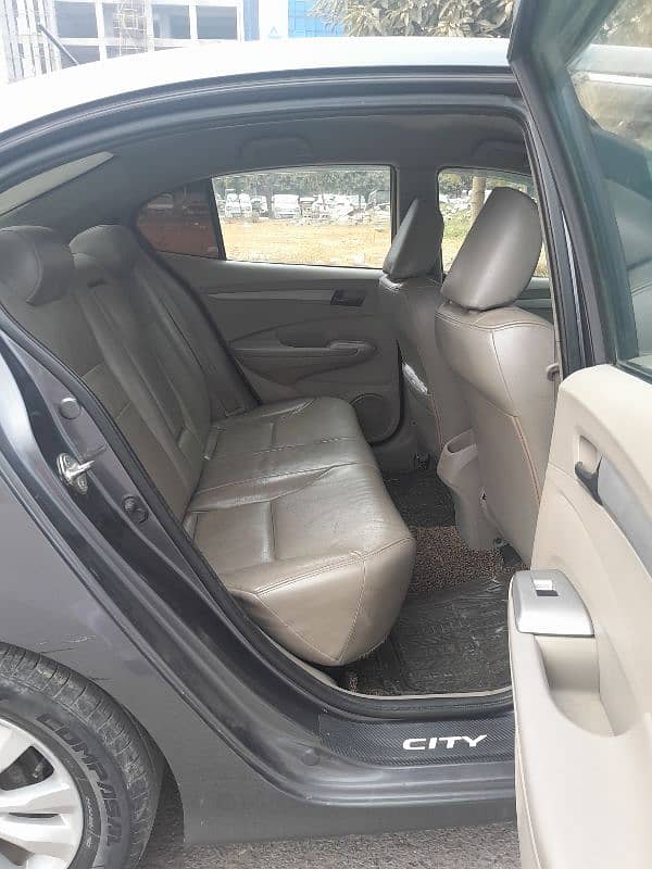 Honda City Aspire 2015 10