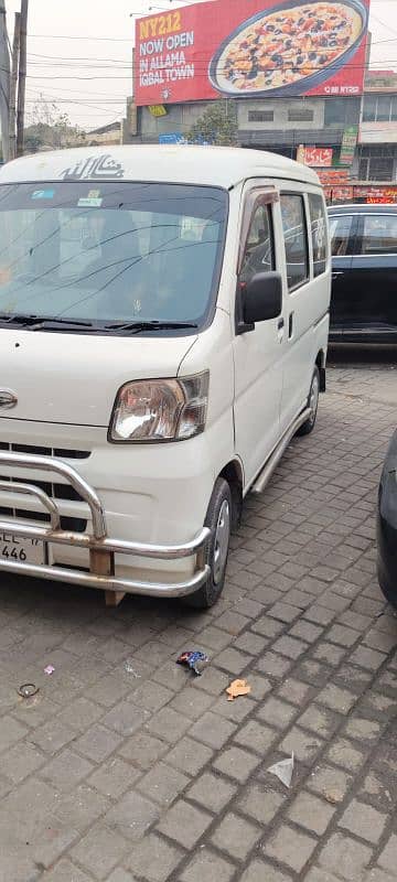 Daihatsu Hijet 2017 0