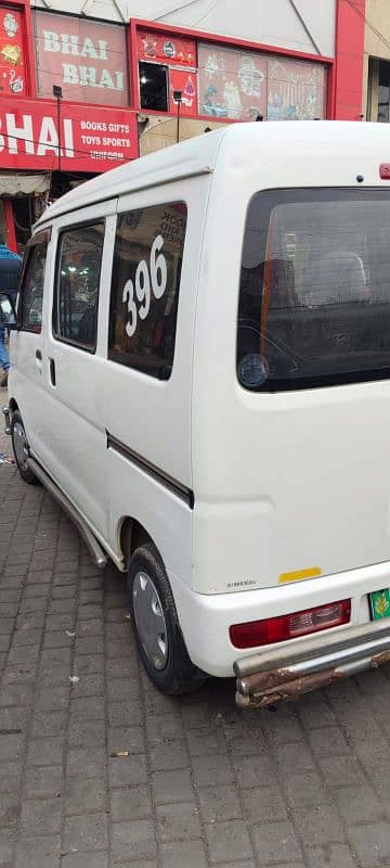 Daihatsu Hijet 2017 8