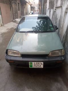 Suzuki Margalla 1995