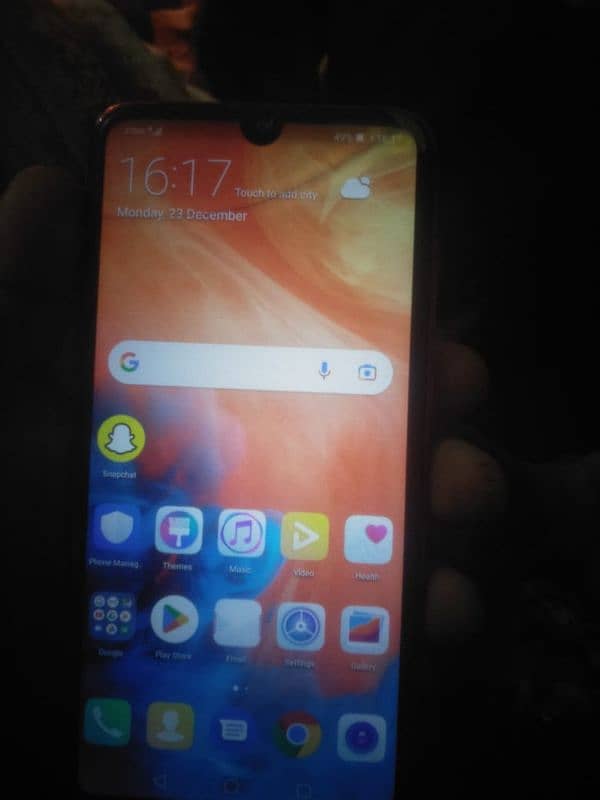 huawei y7prime 3/32 3