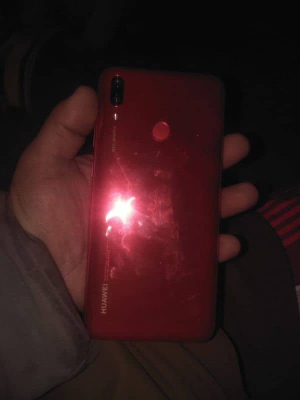 huawei y7prime 3/32 4