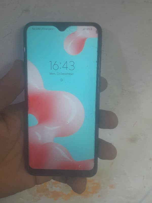 Samsung a10s 0