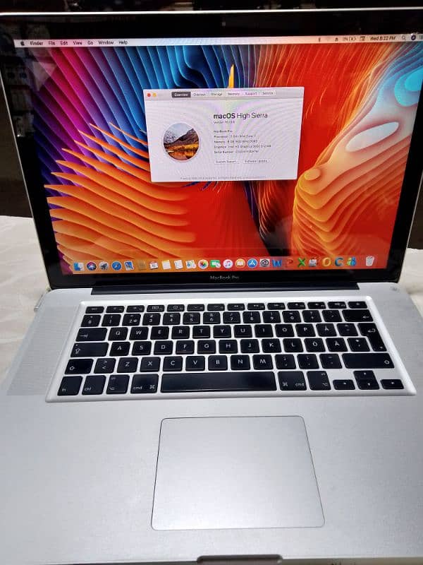 MACBOOK PRO 2