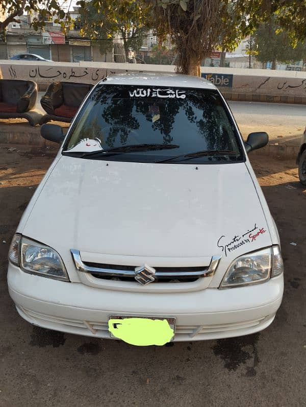 Suzuki Cultus VXR 2014 0