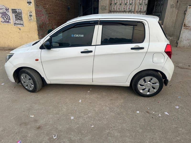 Suzuki Cultus VXR 2018 1