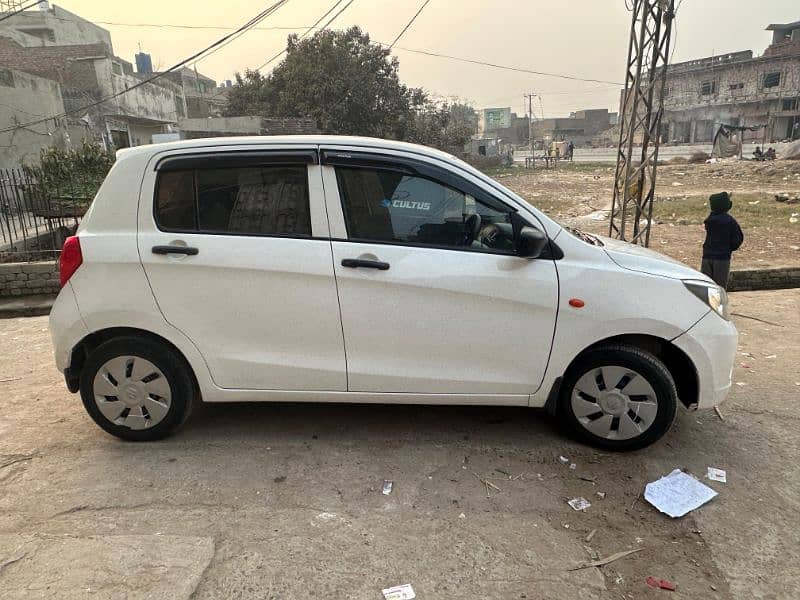 Suzuki Cultus VXR 2018 2