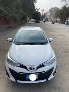 Toyota Yaris 1.5 ativ X 2020