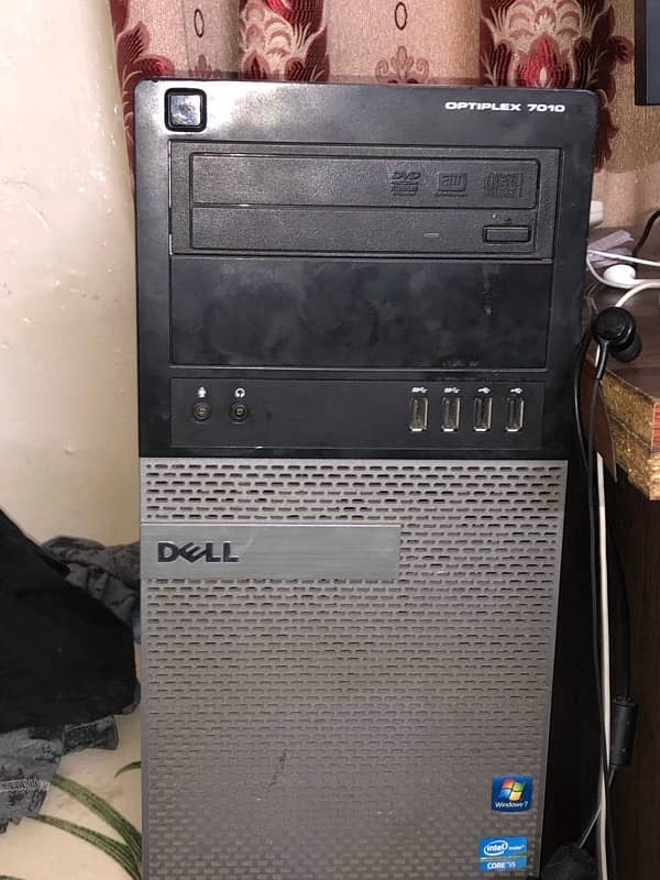 Dell Optiplex Inc 7010 with i5 3rd gen 3470 2