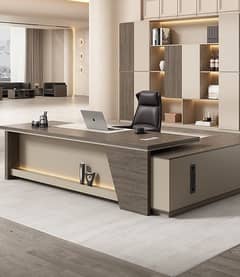 Office Table , CEO table , Boss , Executive Table , Office Furniture