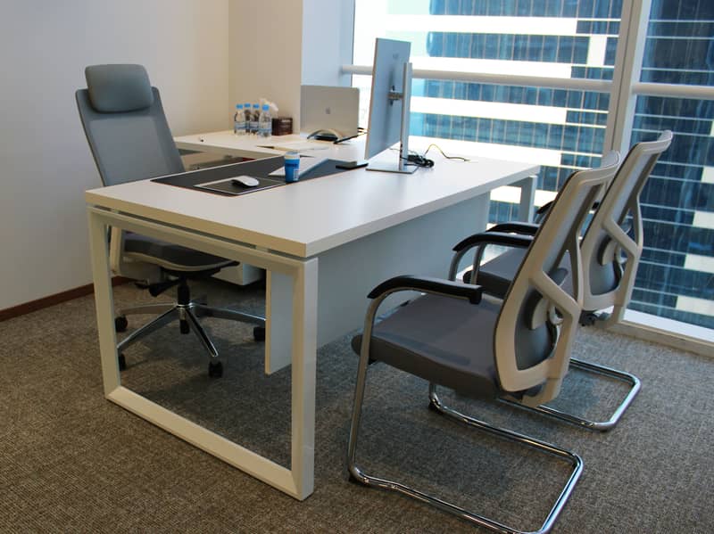 Office Table , CEO table , Boss , Executive Table , Office Furniture 5