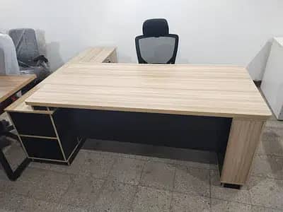 Office Table , CEO table , Boss , Executive Table , Office Furniture 12